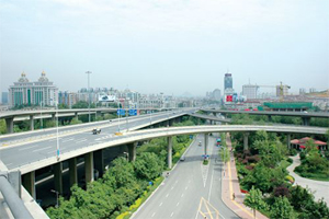 經十路道路及環境建設工程 經十路道路及環境建設工程